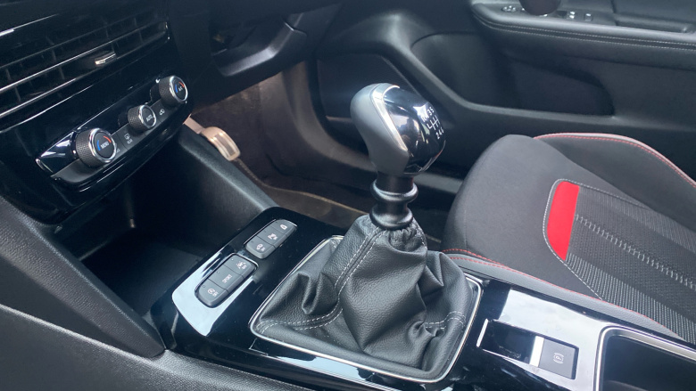 Vauxhall Mokka 1.2 Turbo 100 GS  5dr Petrol Hatchback